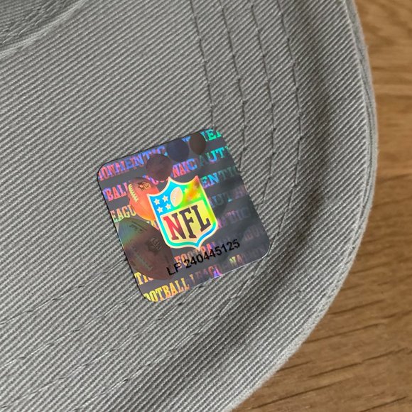 NFL Snickers Hat Reebok Football Advertising Promo Sponsor Cap - Picture 9 of 9